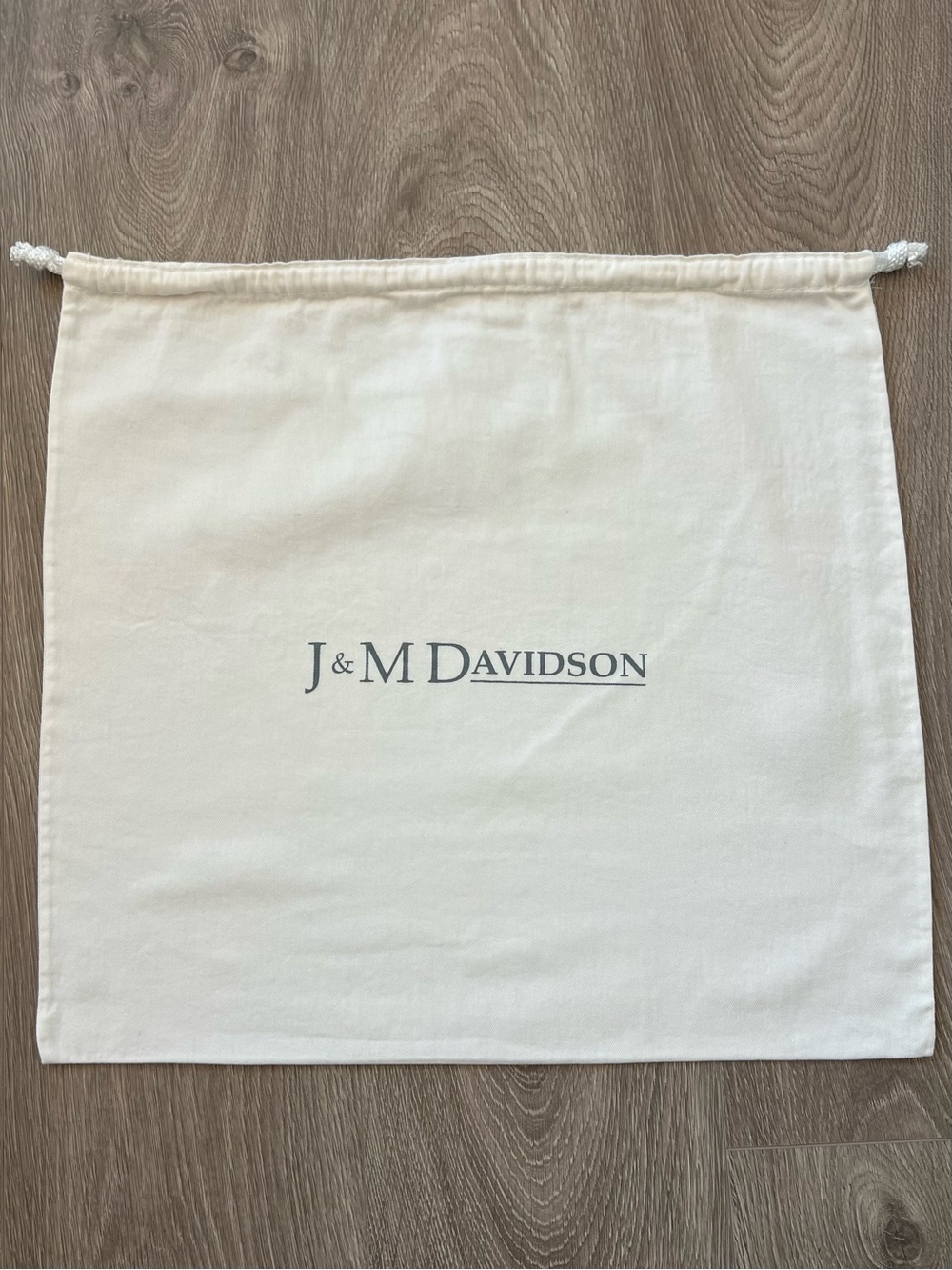 J&M Davidson dust bag (C224)